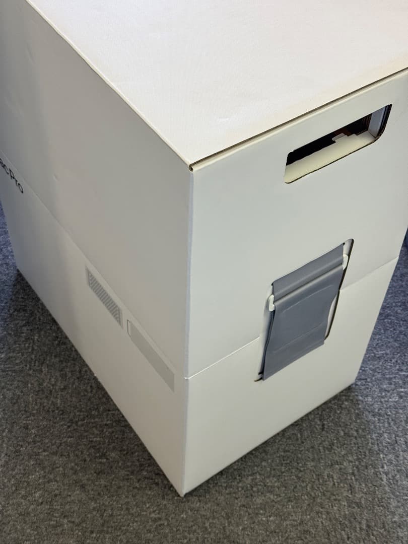 Mac Pro 2019 (ラックマウントバージョン)