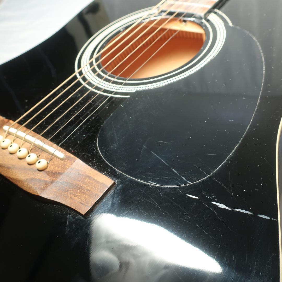 SX SD1-BK-KK アコースティックギター