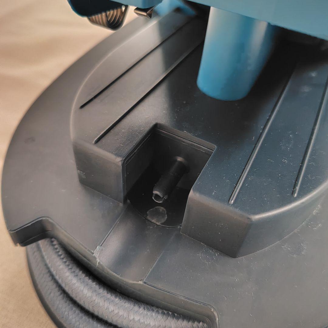 T-fal スチームアイロン 青