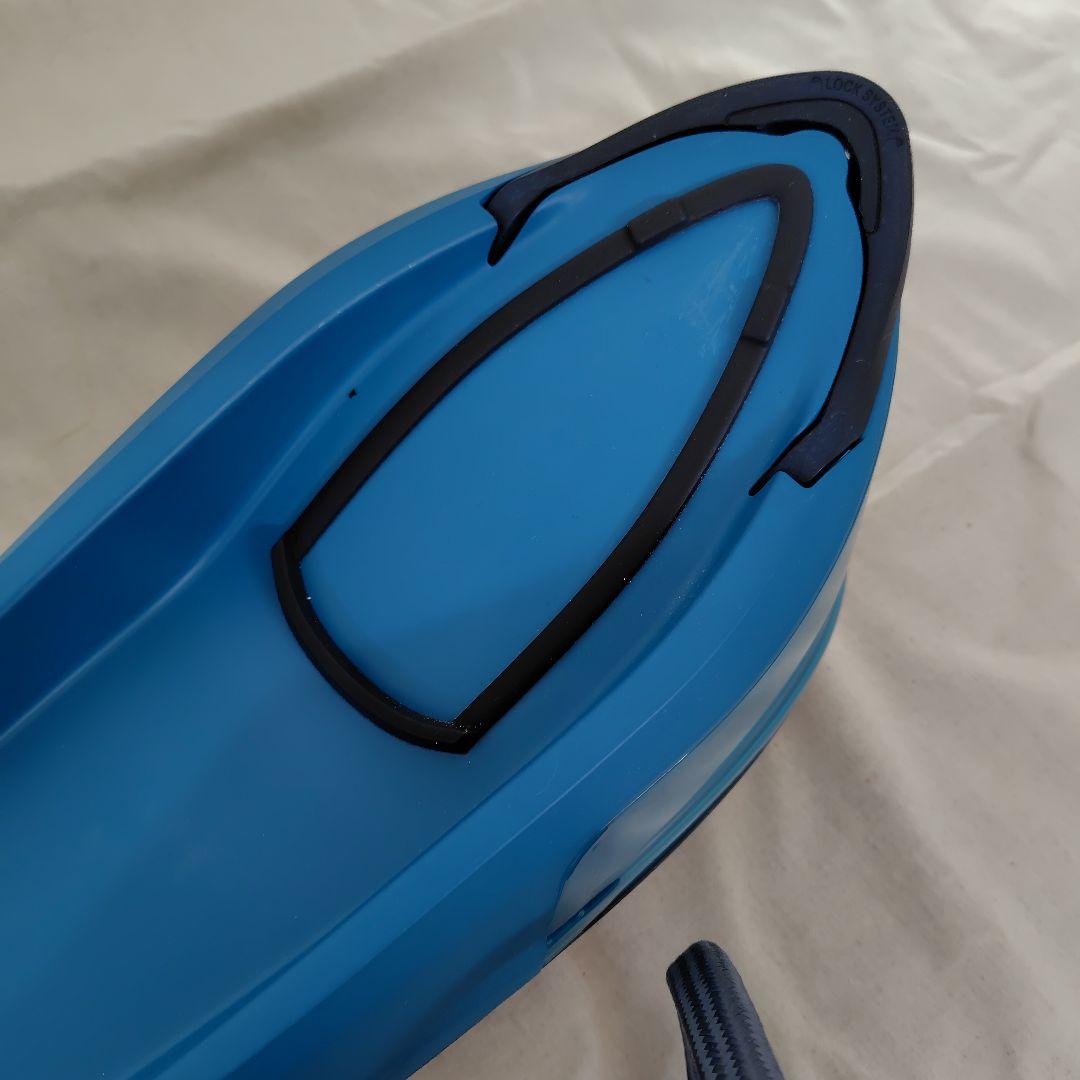 T-fal スチームアイロン 青