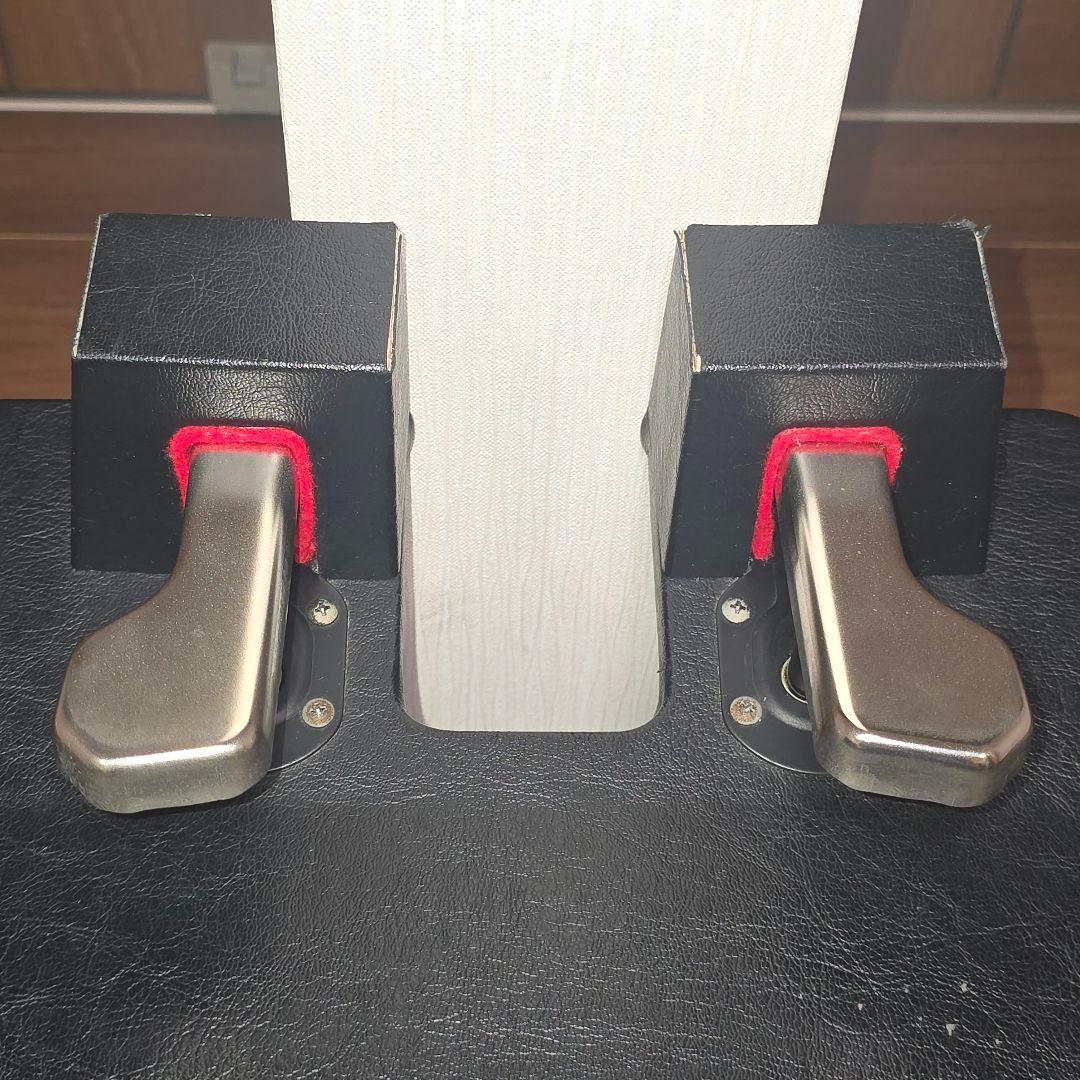 イトーシンミュージック ピアノ補助ペダル クローバー