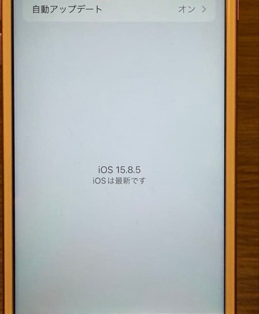 Apple iPhone 6s ローズゴールド 本体のみ16GB