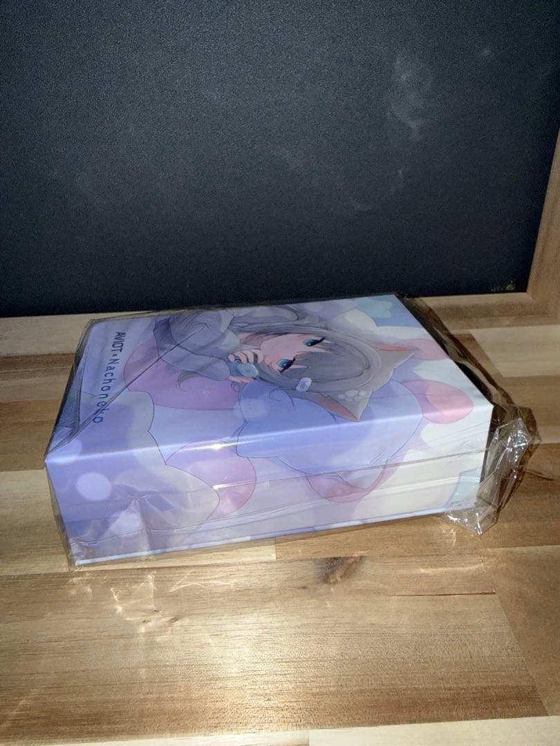 新品 未開封AVIOt Nachoneko ワイヤレスイヤホン 猫耳デザイン