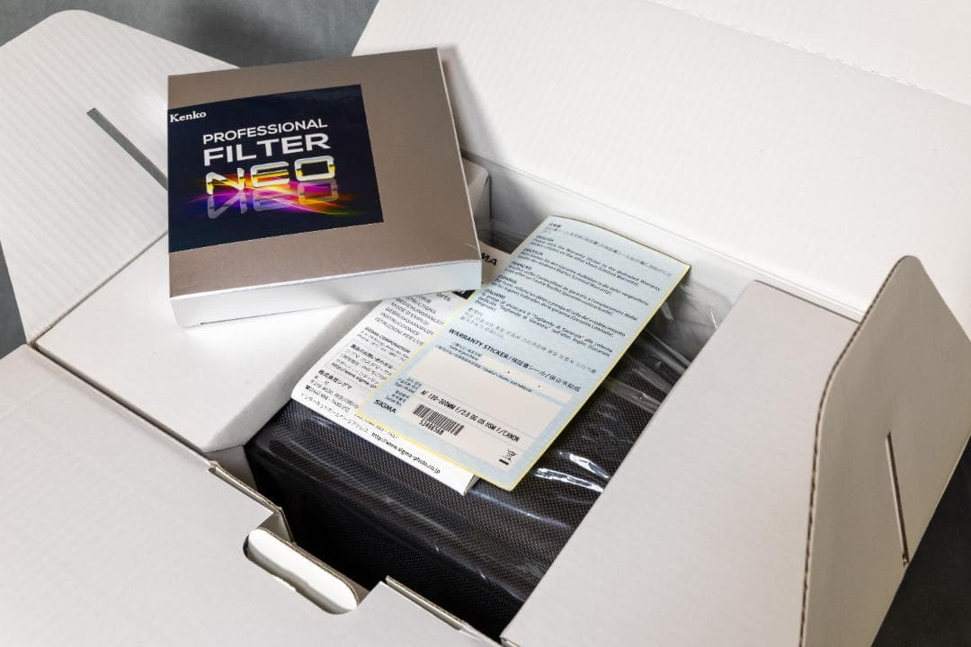 【tm】SIGMA Sports120-300mmF2.8 キヤノンEF用