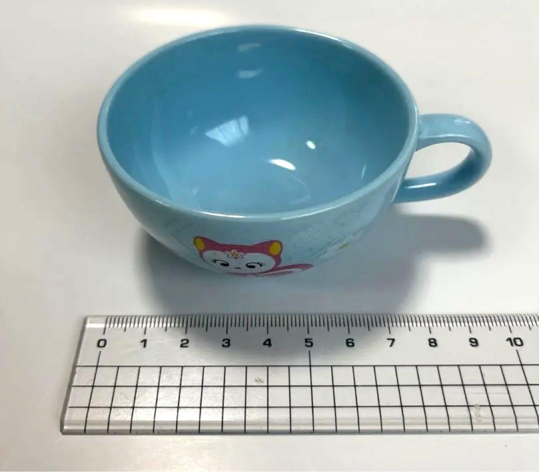 希少 サンリオ ピンクのこりす ピンクルちゃん カップとソーサー 平成レトロ
