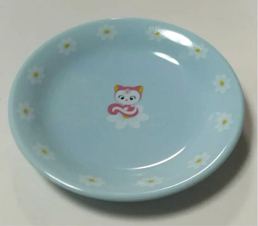 希少 サンリオ ピンクのこりす ピンクルちゃん カップとソーサー 平成レトロ