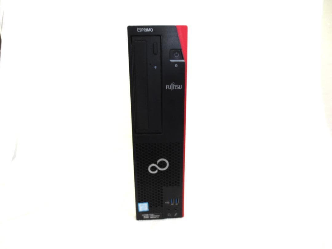 富士通 ESPRIMO D587/SX /M16G/SSD512G/Offce付