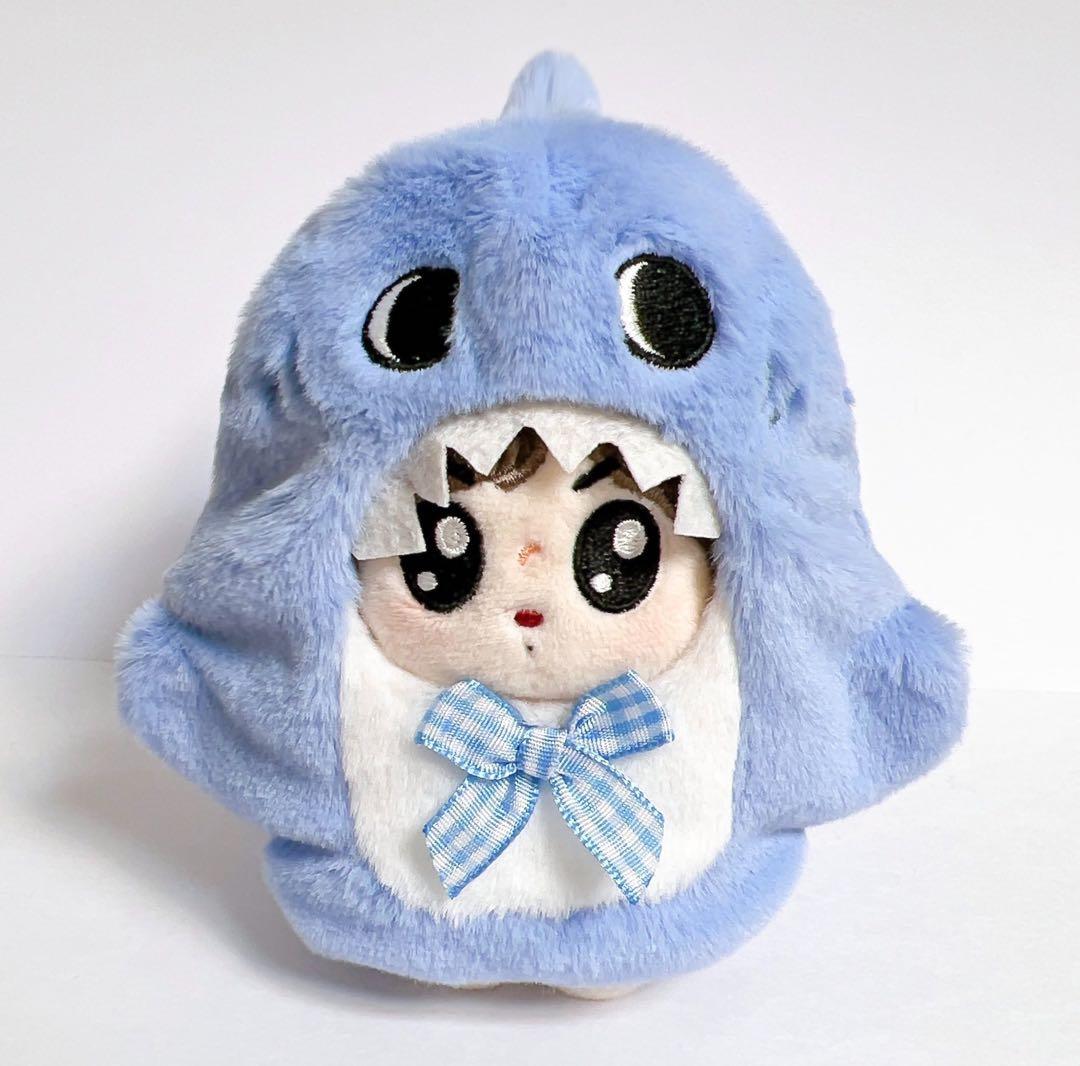 BTS ジミン ジョングク マスター マスタニム 10cm ぬいぐるみ 洋服