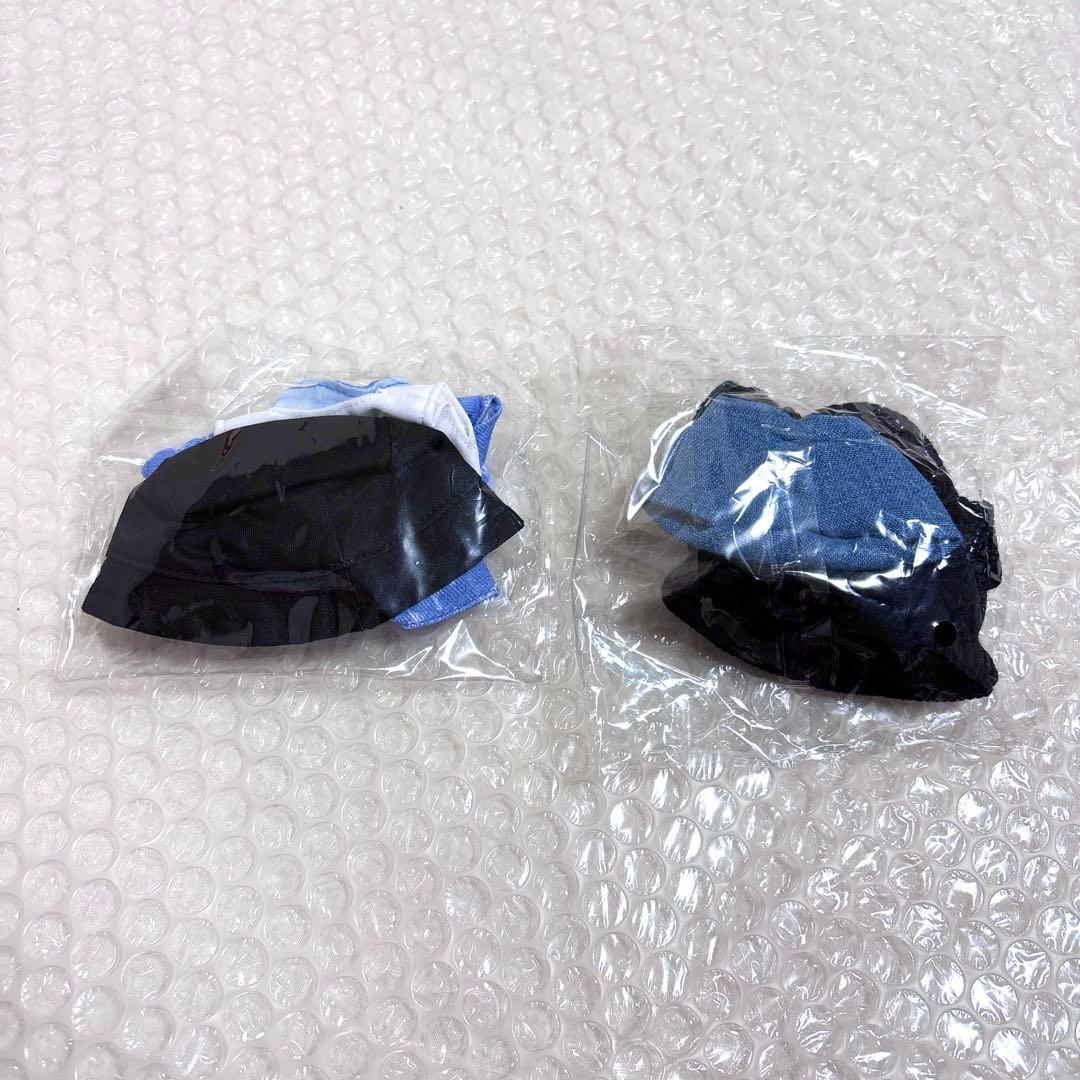 BTS ジミン ジョングク マスター マスタニム 10cm ぬいぐるみ 洋服