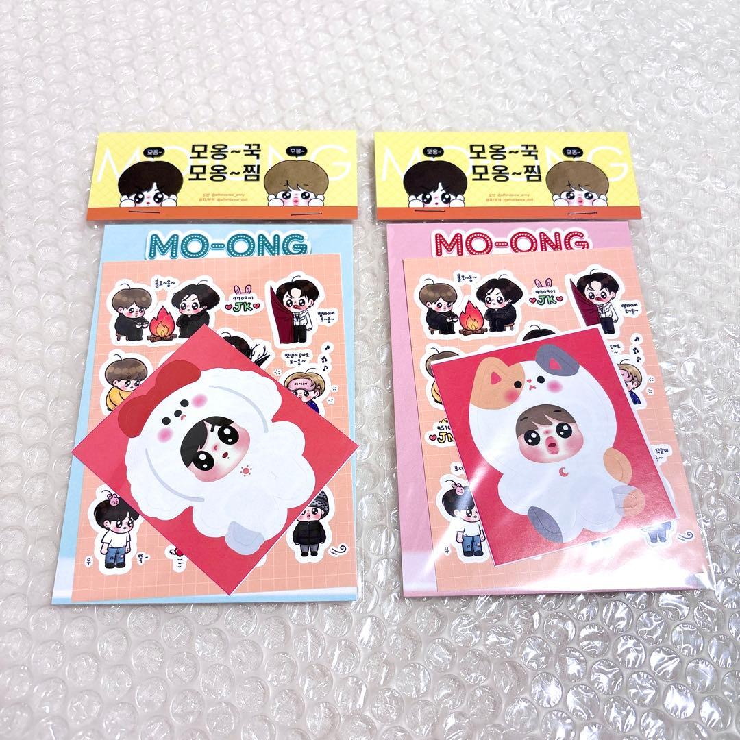 BTS ジミン ジョングク マスター マスタニム 10cm ぬいぐるみ 洋服