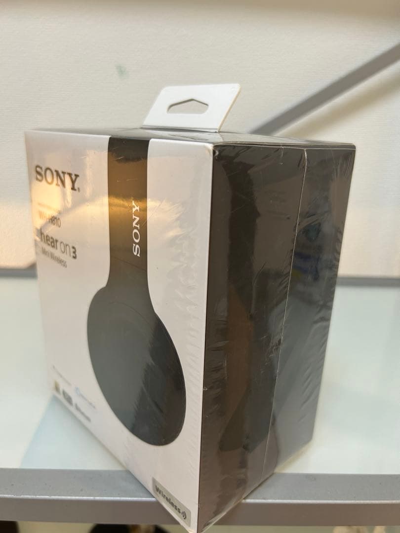 SONY WH-H810 ワイヤレスヘッドホン