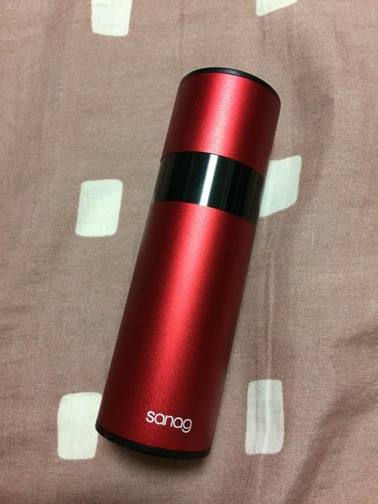 ☆タイムセール中☆sanag true wireless 1度だけ使用しました