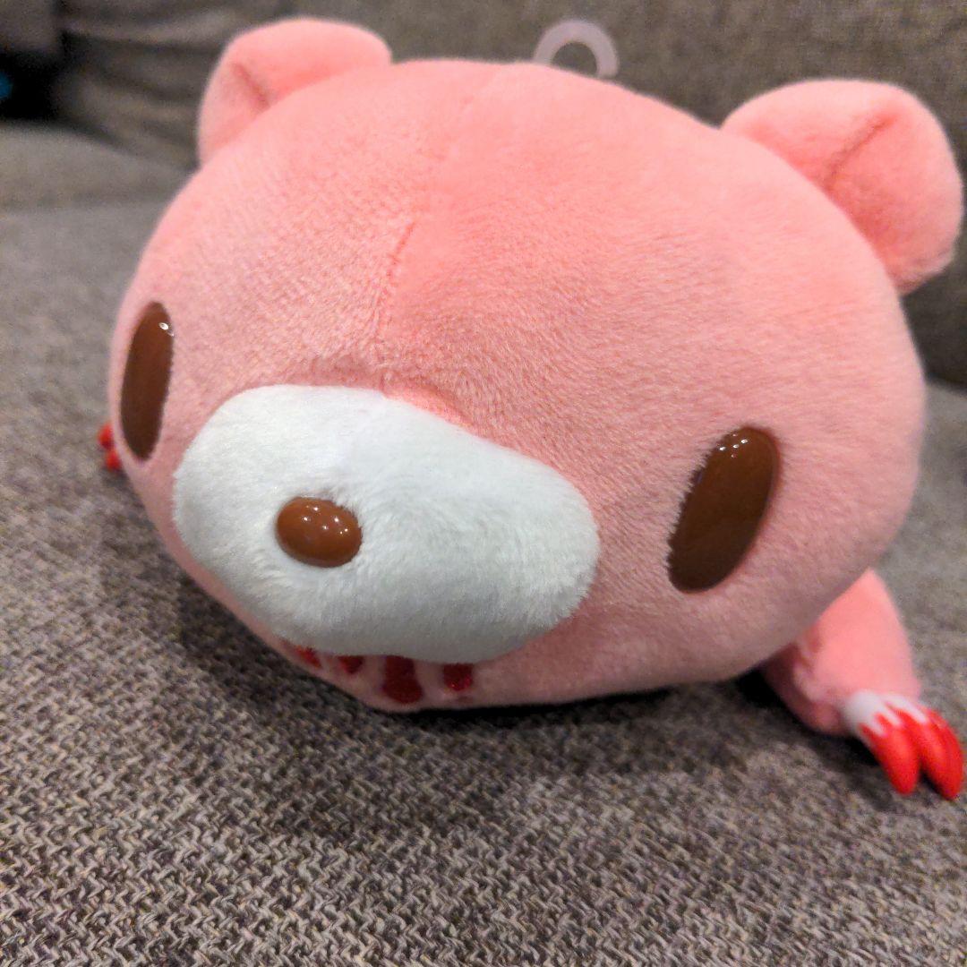 グルーミー　はらばいぬいぐるみポーチ　ペンポーチ【正規品】