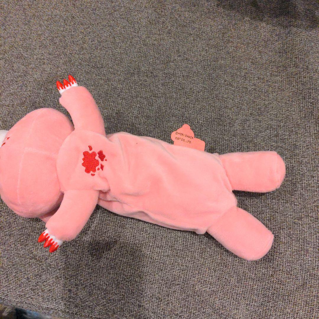 グルーミー　はらばいぬいぐるみポーチ　ペンポーチ【正規品】