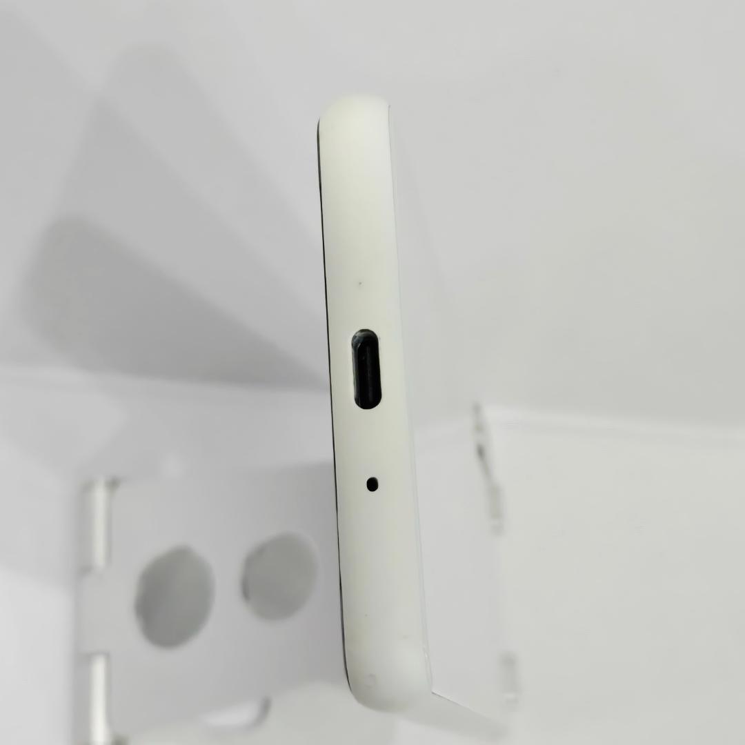 19 Xperia 10 ⅲ ホワイト SIMフリー