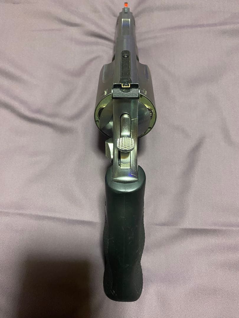 値下げしました！ タナカ S&W M500 ステンレスタイプ 合法品