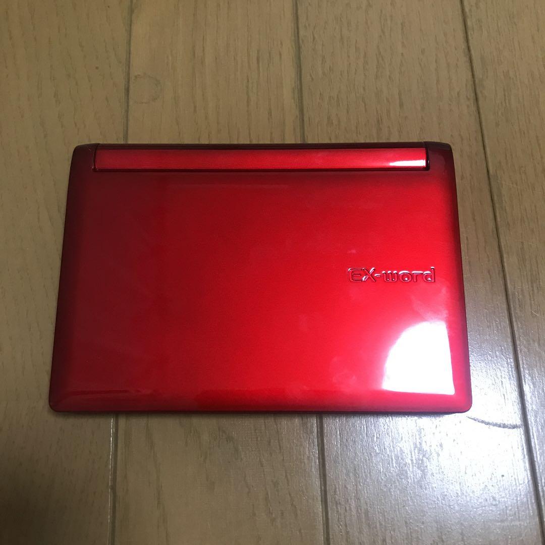電子辞書 word XD-B6500