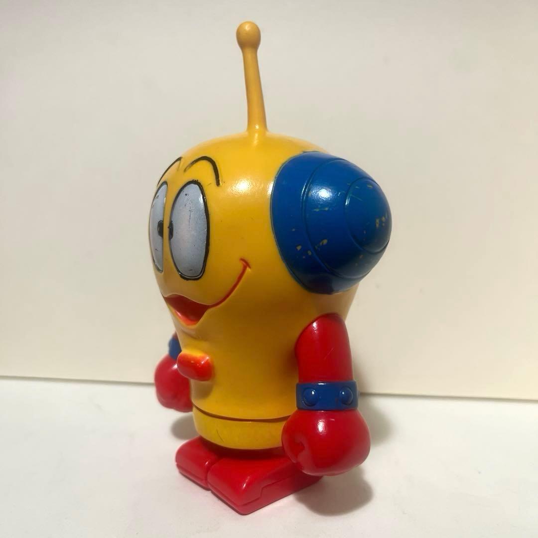 ブルマァク製 ロボっ子ビートン ソフビ フィギュア 当時物