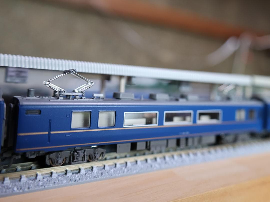 【機関車なし】KATO 10-249 さようならあさかぜ 10両セット