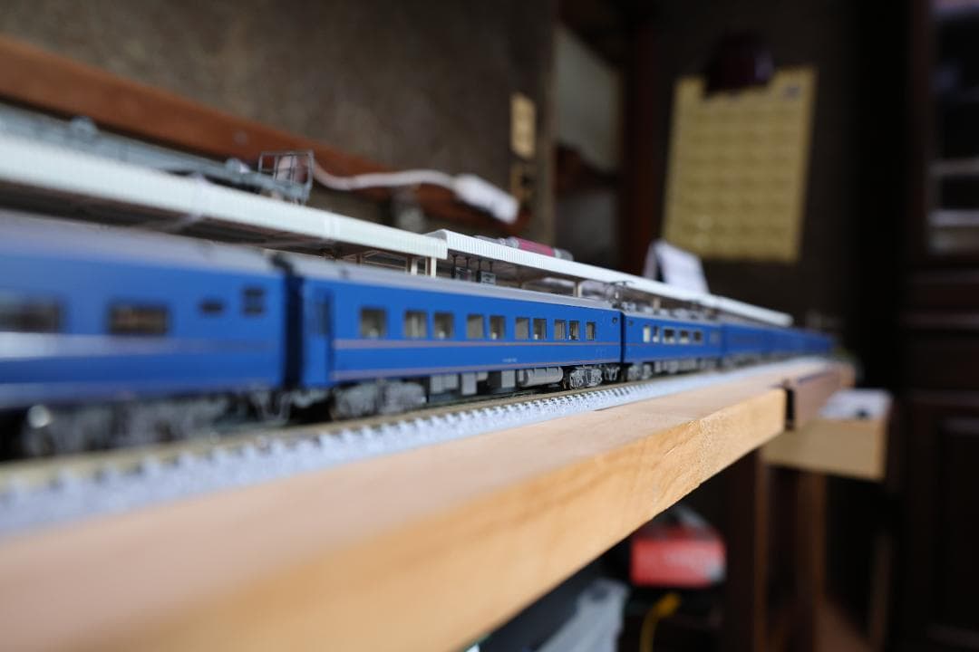 【機関車なし】KATO 10-249 さようならあさかぜ 10両セット