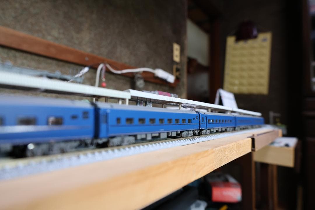 【機関車なし】KATO 10-249 さようならあさかぜ 10両セット