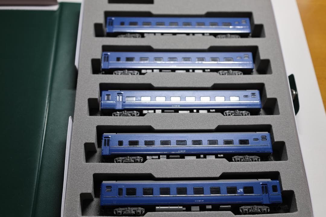 【機関車なし】KATO 10-249 さようならあさかぜ 10両セット