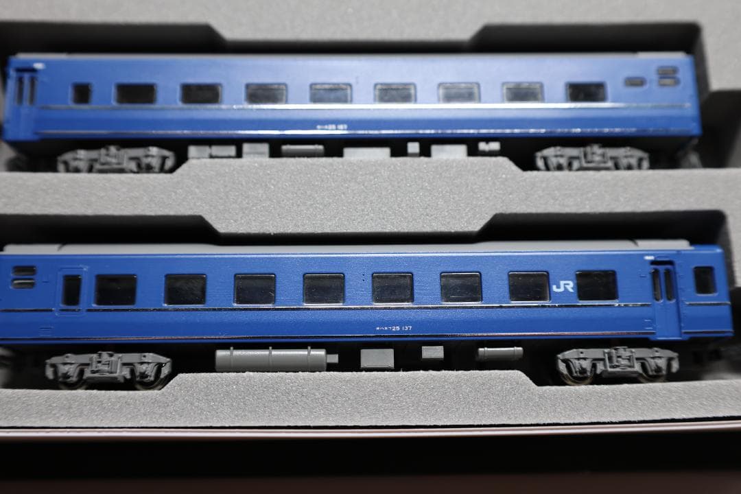 【機関車なし】KATO 10-249 さようならあさかぜ 10両セット