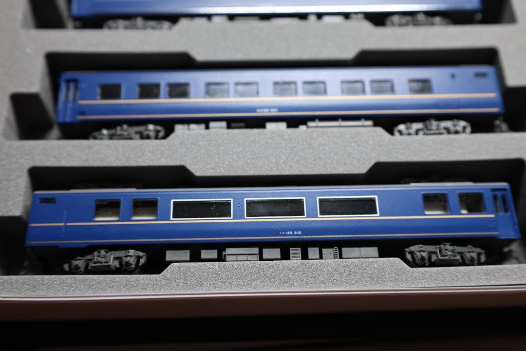【機関車なし】KATO 10-249 さようならあさかぜ 10両セット