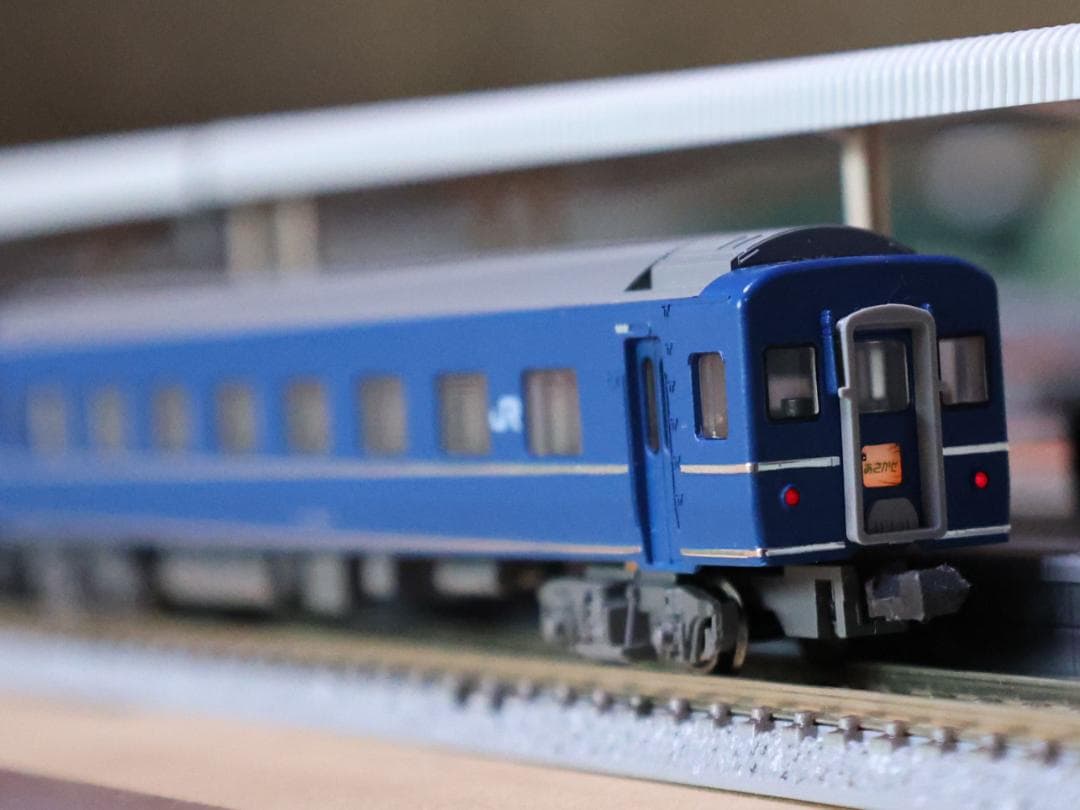 【機関車なし】KATO 10-249 さようならあさかぜ 10両セット