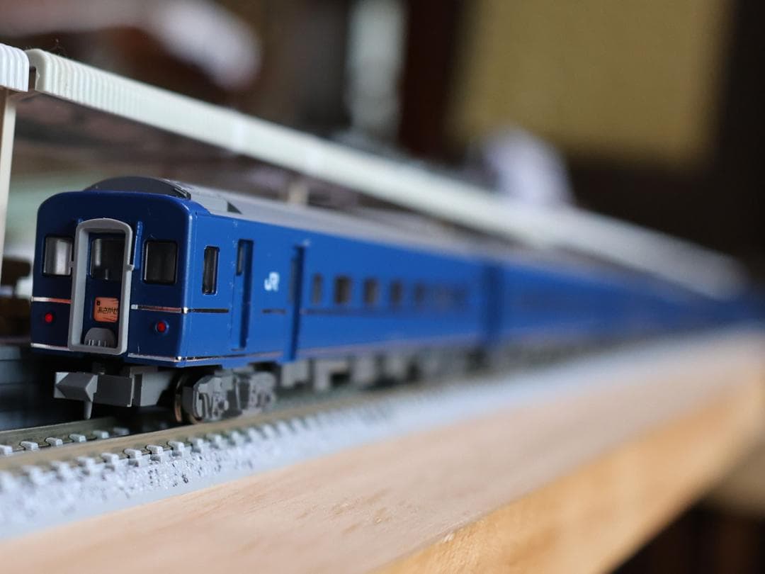 【機関車なし】KATO 10-249 さようならあさかぜ 10両セット