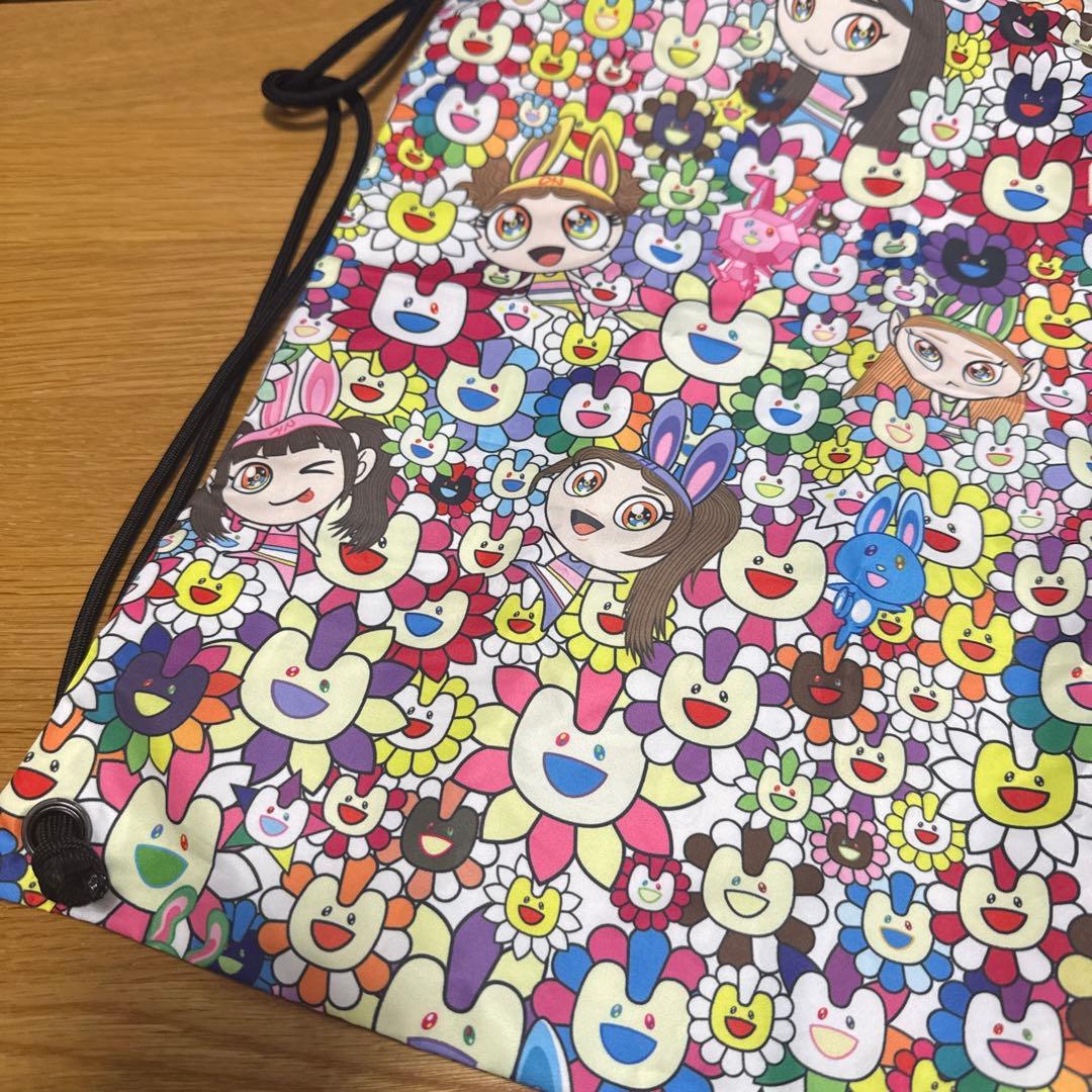 NewJeans トレカ グッズ アクスタ 缶バッジ 村上隆