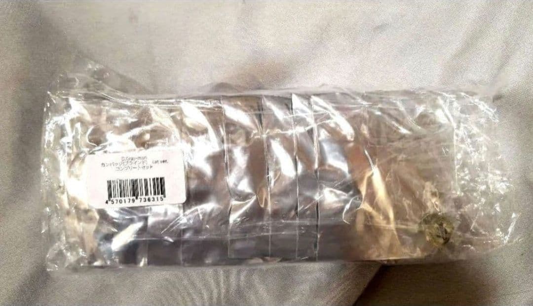 新品レアおまけ付⭐D.Gray-man 猫耳缶バッジコンプリートディーグレイマン