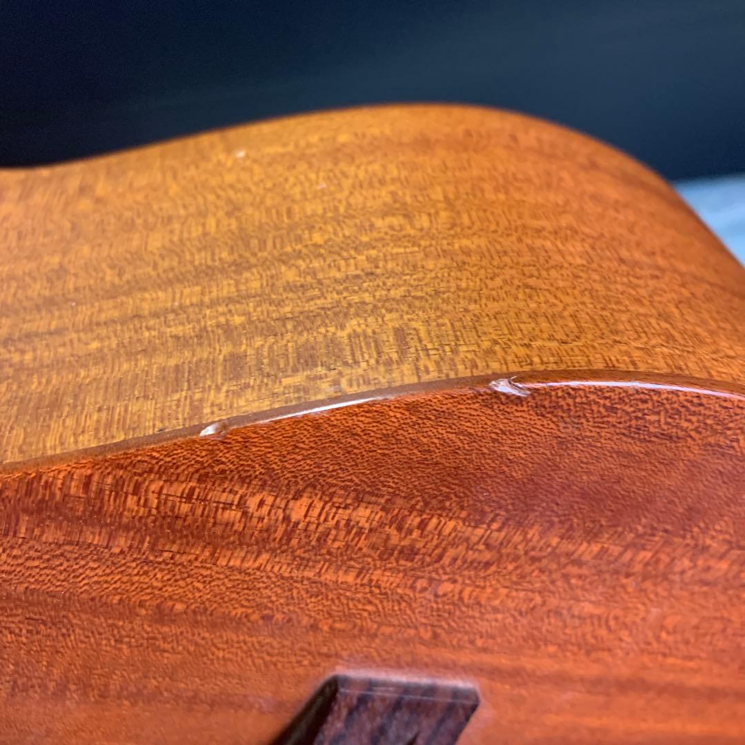 PONO MT ウクレレ　断捨離