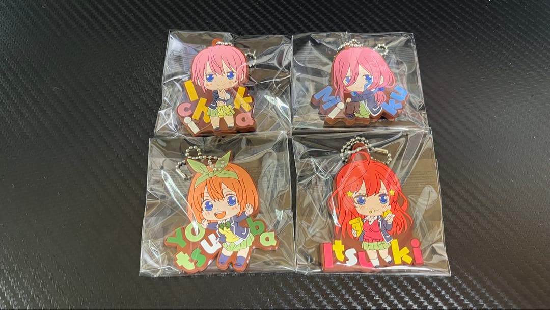 五等分の花嫁まとめ売り 中野三玖 90点以上