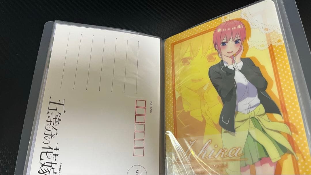 五等分の花嫁まとめ売り 中野三玖 90点以上