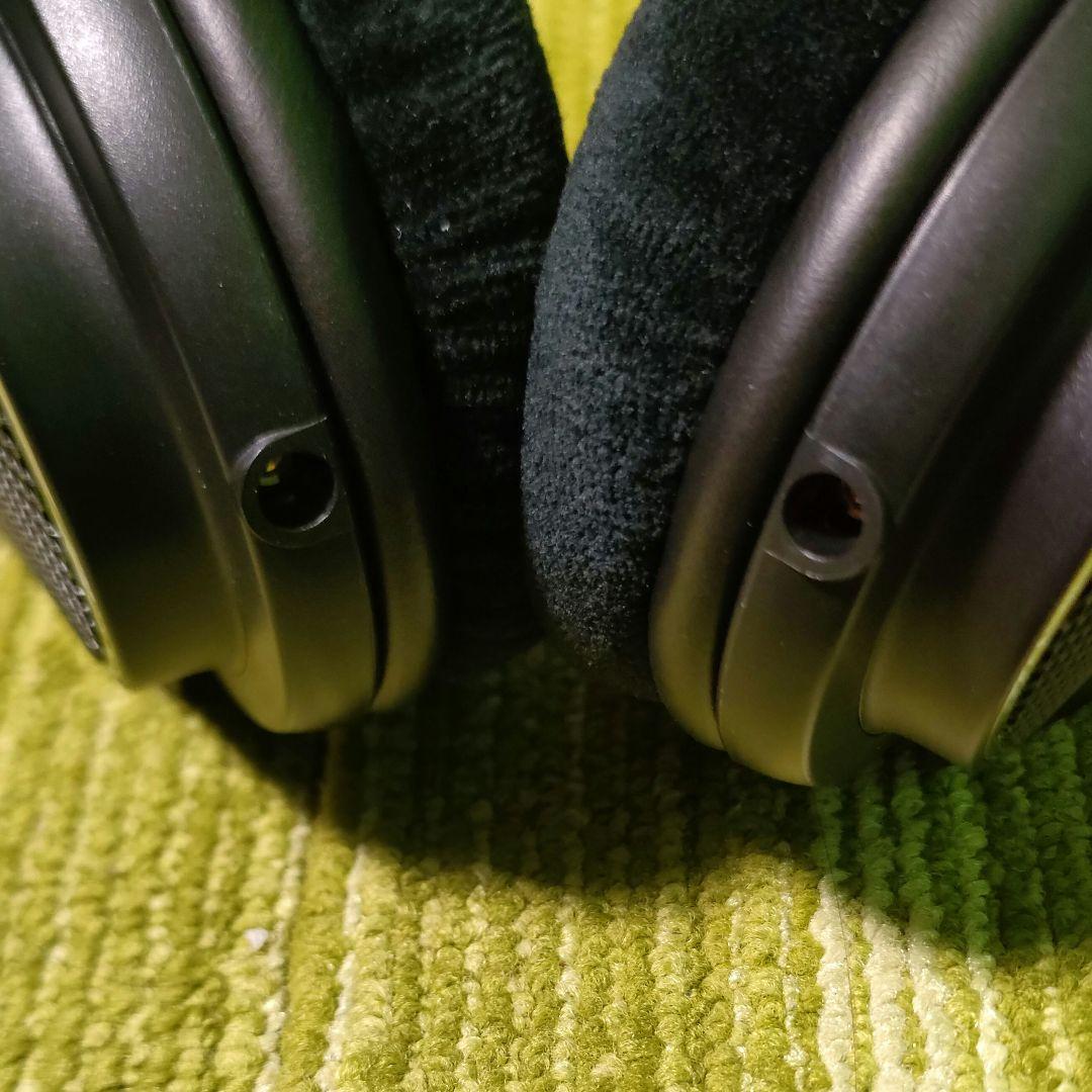 SHURE SRH1840　プロフェッショナル・ オープンバック・ヘッドホン