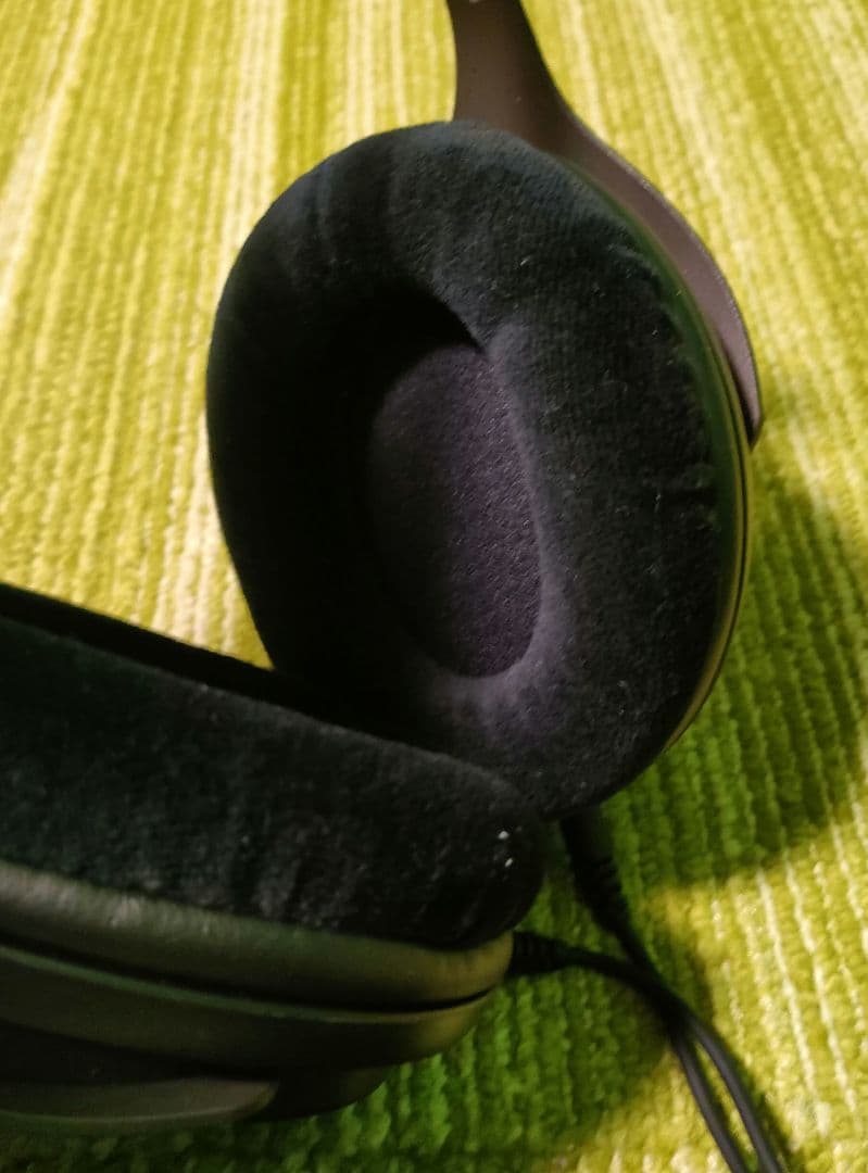 SHURE SRH1840　プロフェッショナル・ オープンバック・ヘッドホン