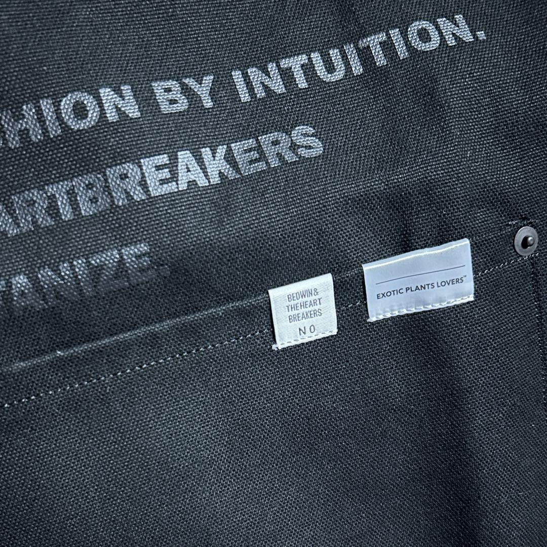 【新品未着用】BEDWIN × BOTANIZE エプロン 14,080円