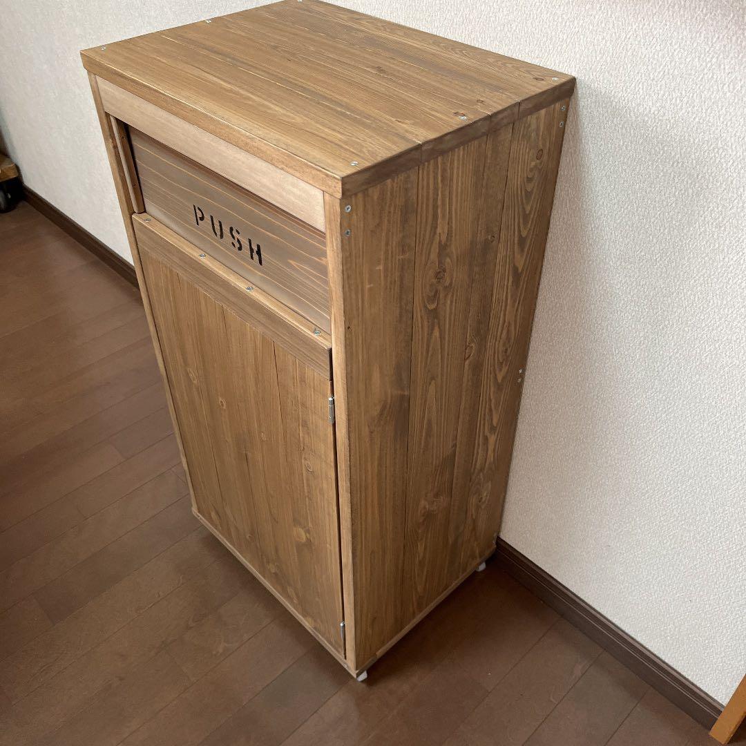 レオ　ダストボックス