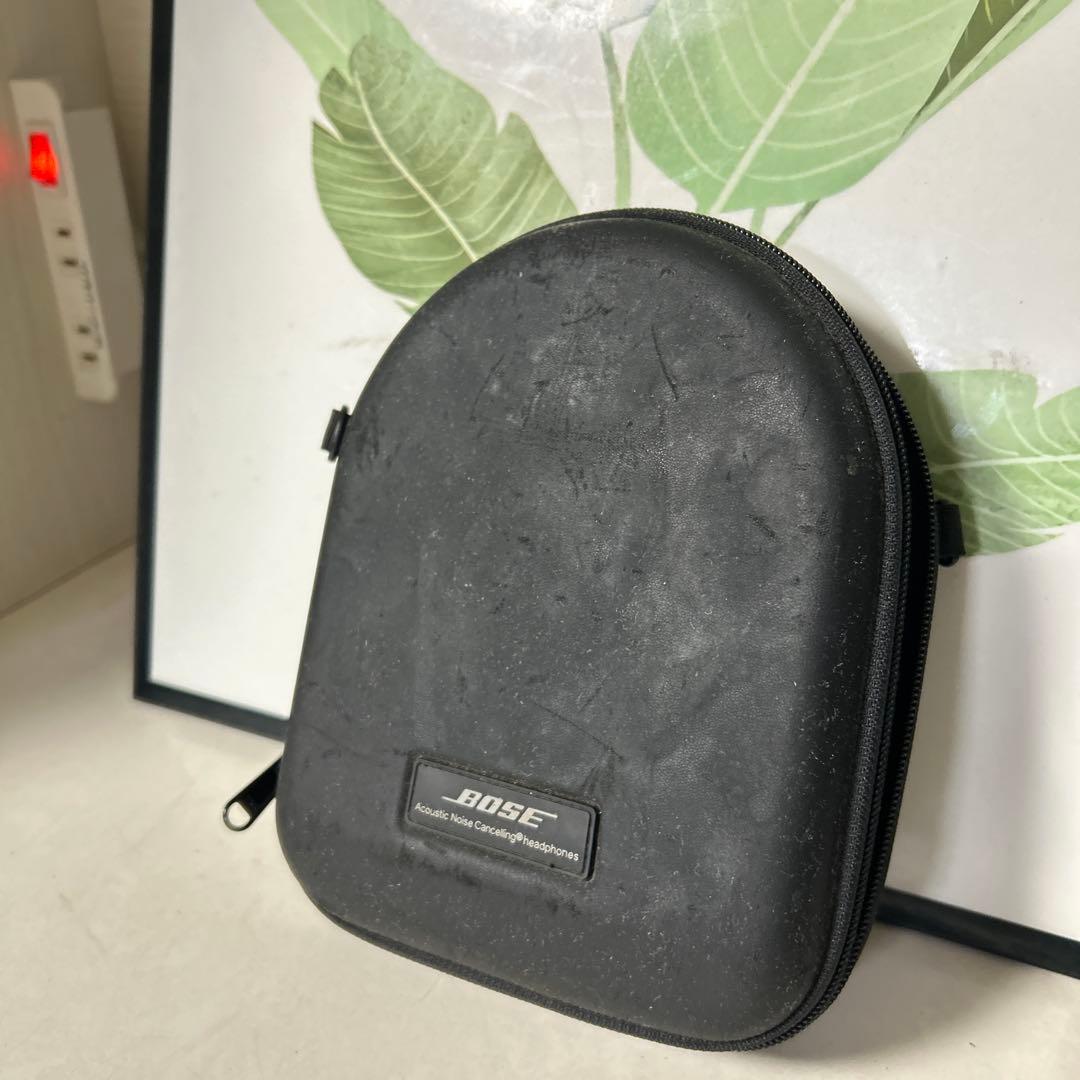 BOSE QuietComfort 3 ノイズキャンセリングヘッドホン