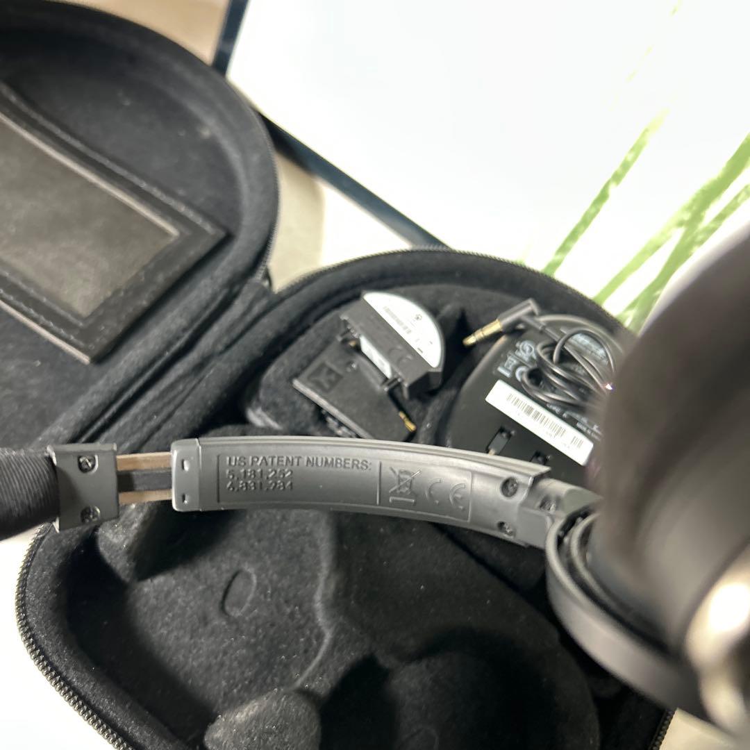 BOSE QuietComfort 3 ノイズキャンセリングヘッドホン