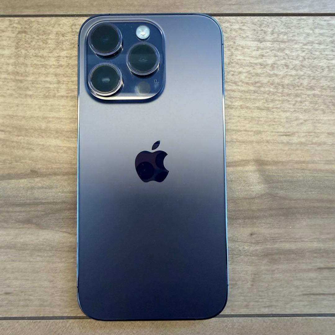 iPhone 14 Pro 256GB バッテリー交換済 最大90%