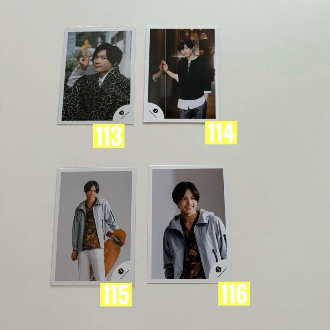 SixTONES 松村北斗　公式写真