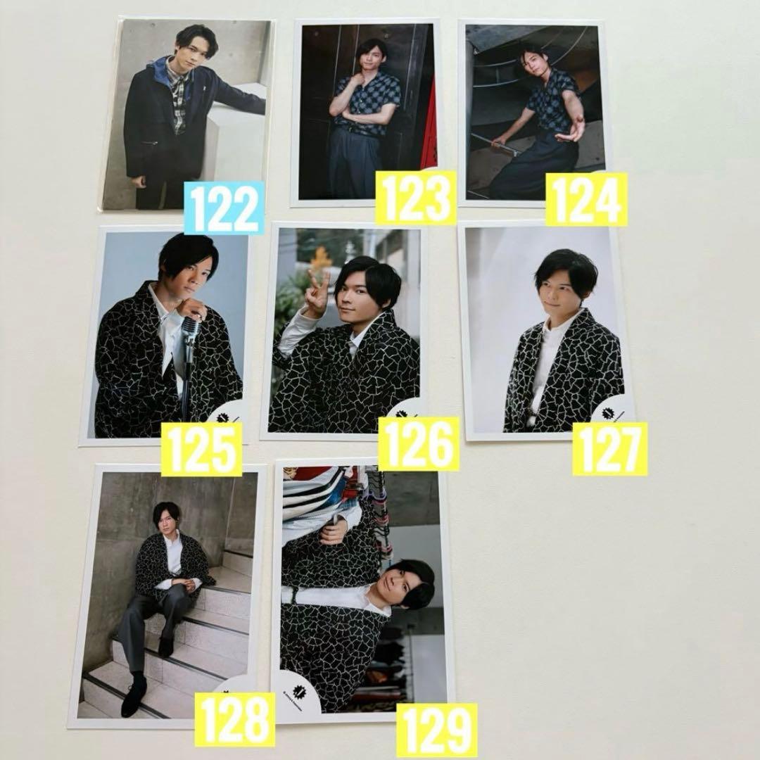 SixTONES 松村北斗　公式写真