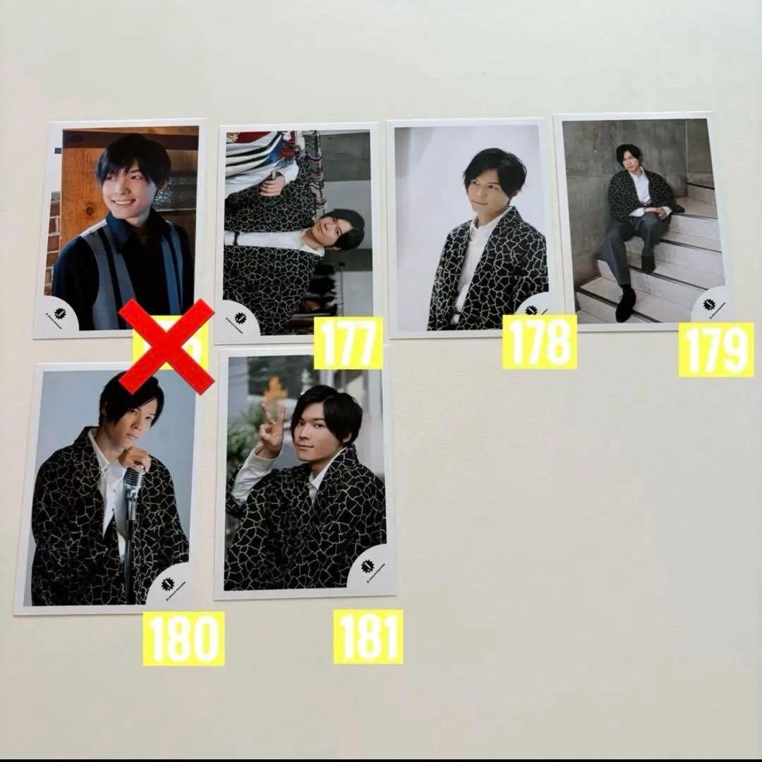 SixTONES 松村北斗　公式写真