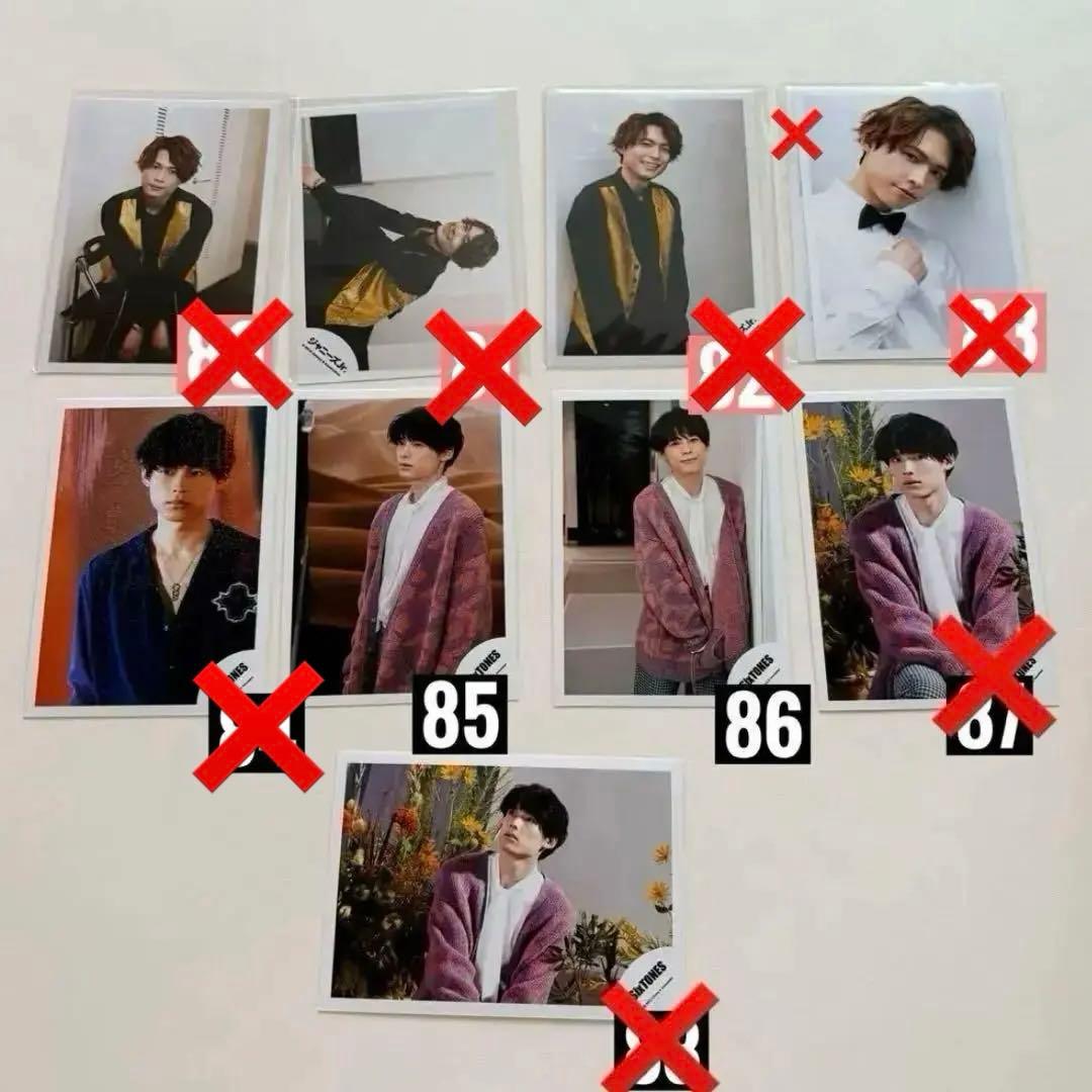 SixTONES 松村北斗　公式写真