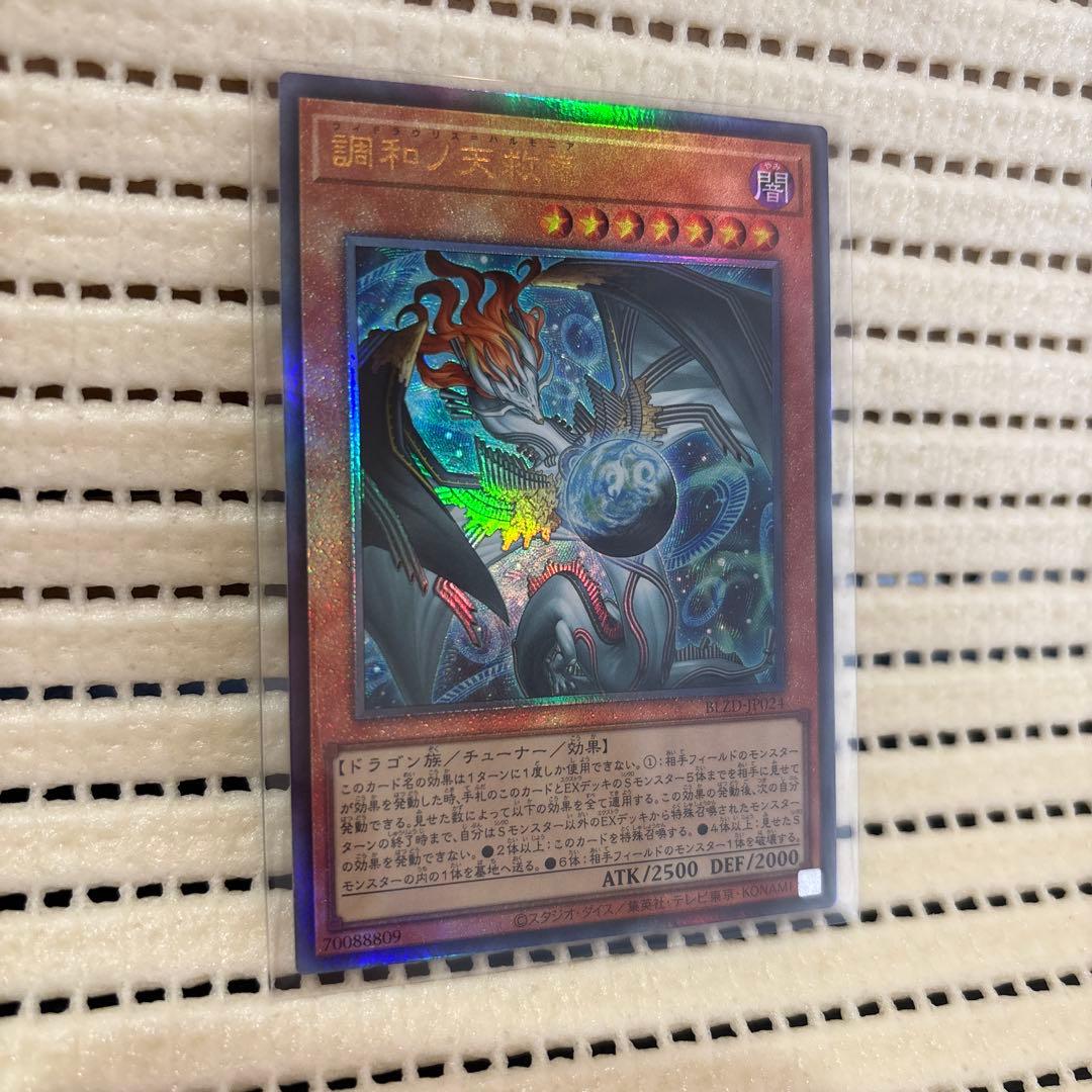 ①調和ノ天救竜　フィドラウリス=ハルモニア　レリーフ