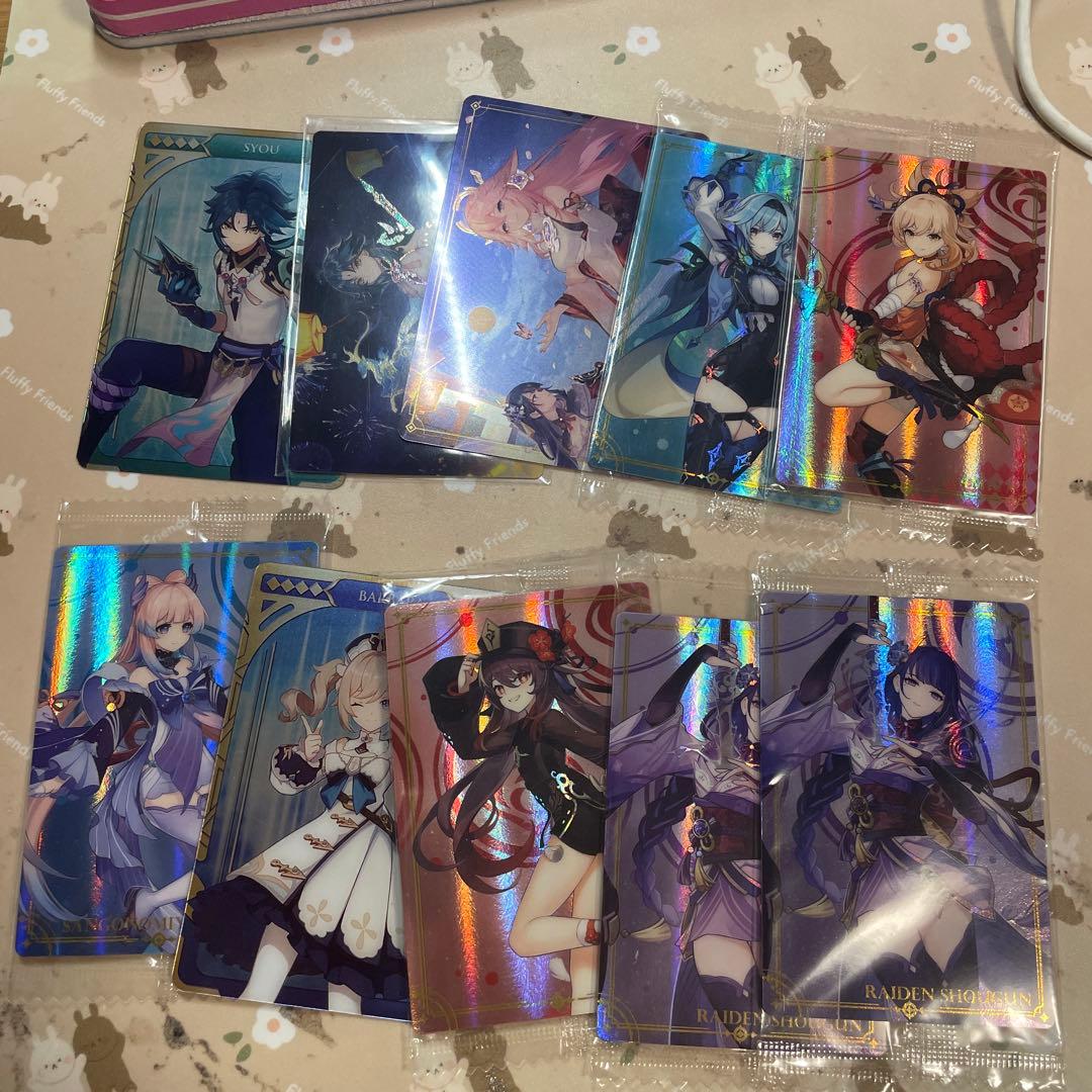 原神　スイパラ　まとめ売り