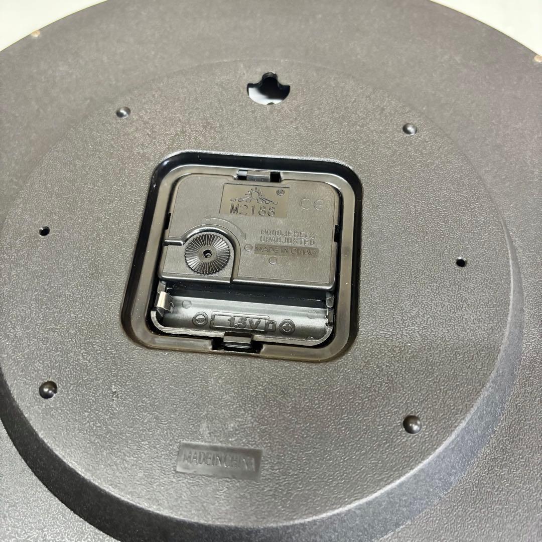 掛時計 リメイク ウォールクロック ファンシーポップ ポストモダン