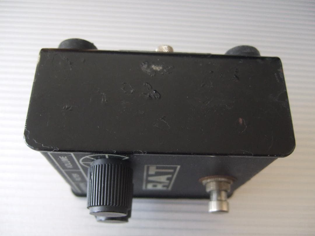 初期 銀ネジ LM308N ProCo RAT2 RAT プロコ ラット